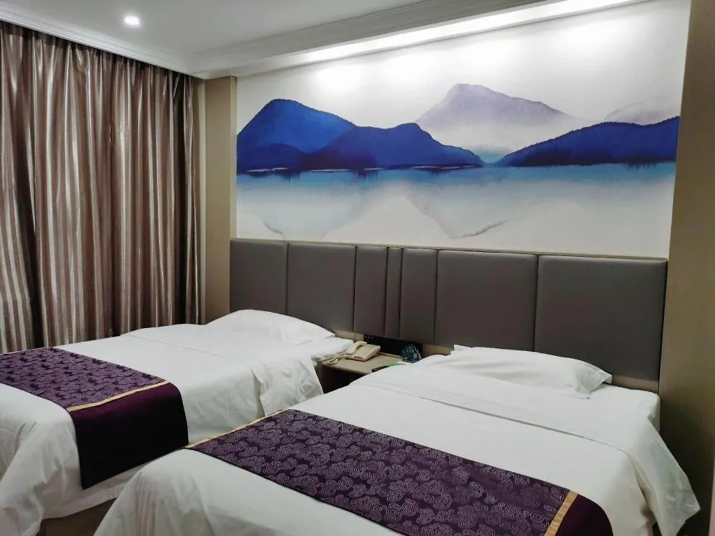 فندق أعمال جرين تري إن بويانج ريفنجيوان Puyang  Puyang (Henan)