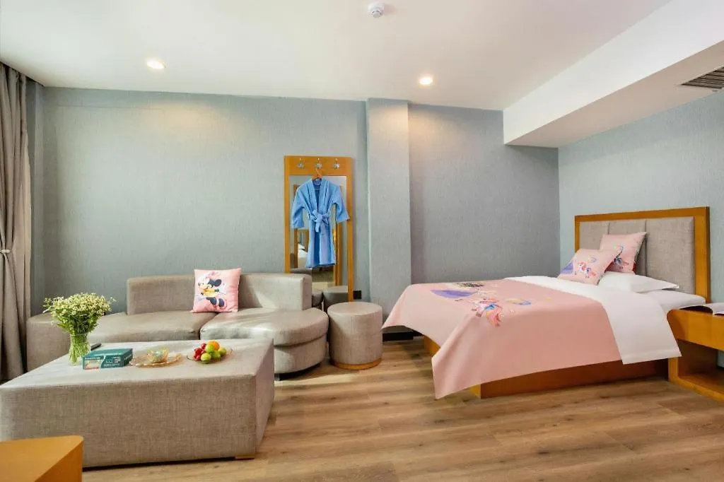 فندق أعمال جرين تري إن بويانج ريفنجيوان Puyang   Puyang (Henan)