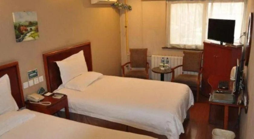 فندق أعمال جرين تري إن بويانج ريفنجيوان Puyang  Puyang (Henan)