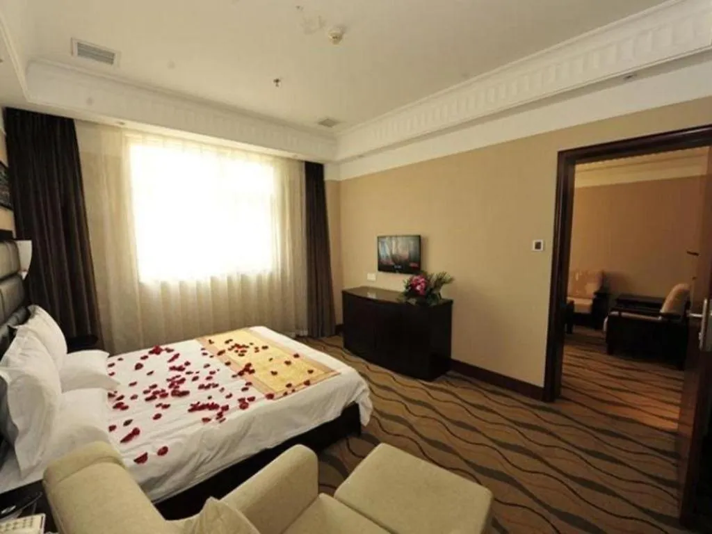 فندق أعمال جرين تري إن بويانج ريفنجيوان Puyang   Puyang (Henan)